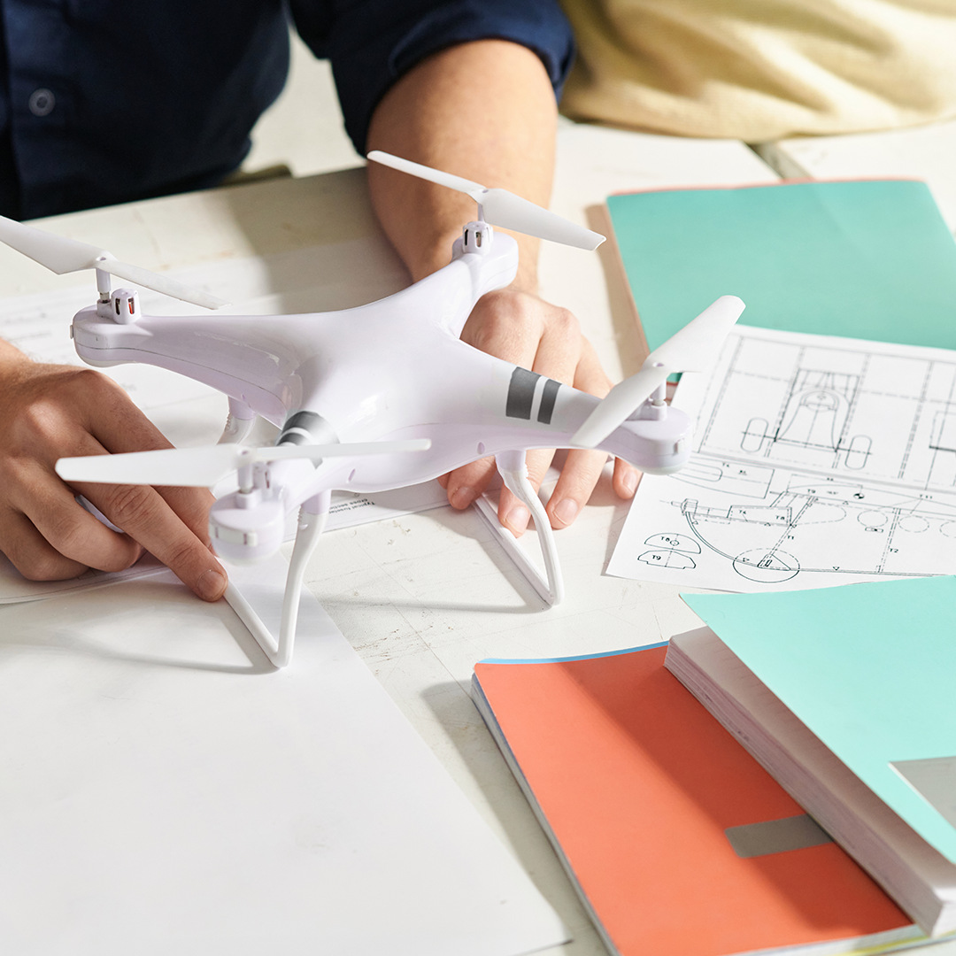 Professional Drone Operator Course