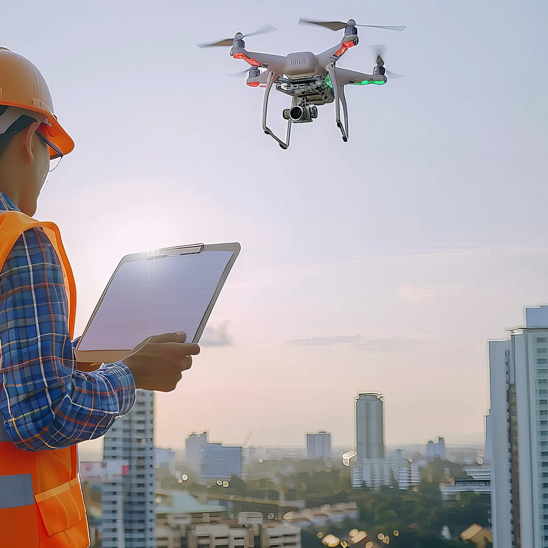 Aerial Mapping & Surveying Course
