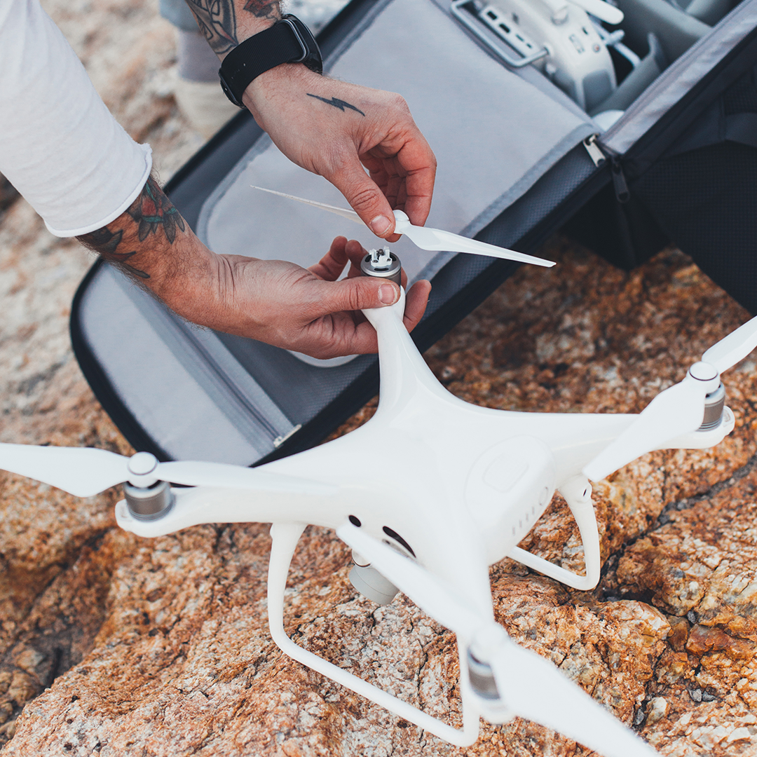 Remote Pilot Certificate of Competency Basic (RCoC-B)